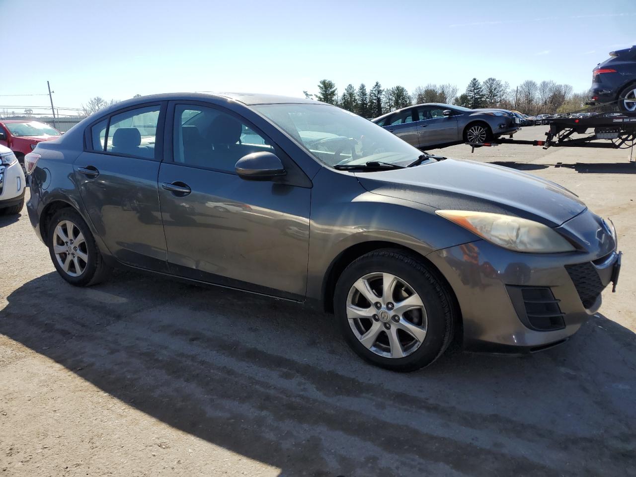 JM1BL1SG5A1141531 2010 Mazda 3 I