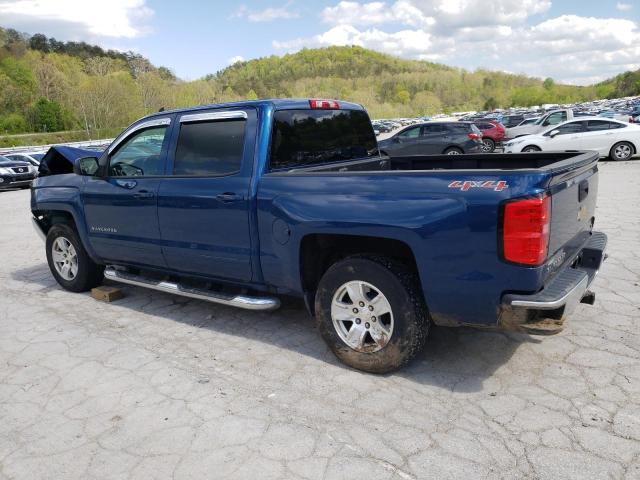 2017 CHEVROLET SILVERADO - 3GCUKREC2HG156759