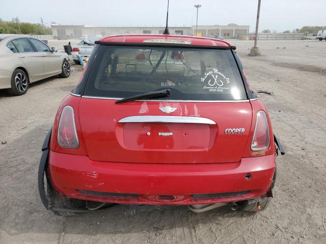 2006 Mini Cooper VIN: WMWRC33596TJ73978 Lot: 52621954