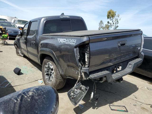 2021 Toyota Tacoma Double Cab VIN: 3TMCZ5AN5MM450725 Lot: 50116274