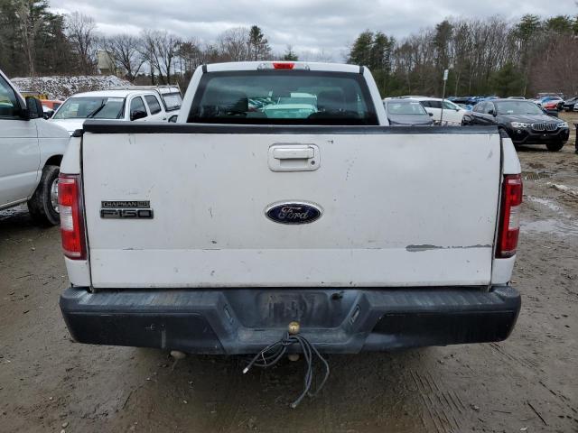 1FTMF1CB6JKE51684 | 2018 Ford f150