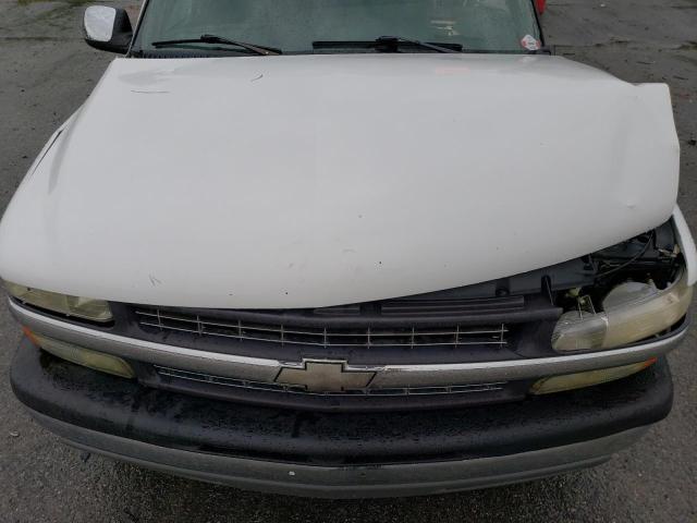 2002 Chevrolet Silverado C1500 VIN: 1GCEC19T42Z100553 Lot: 49429324