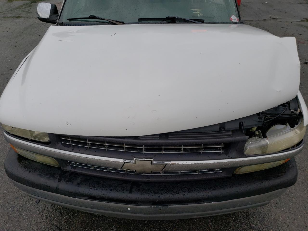 1GCEC19T42Z100553 2002 Chevrolet Silverado C1500