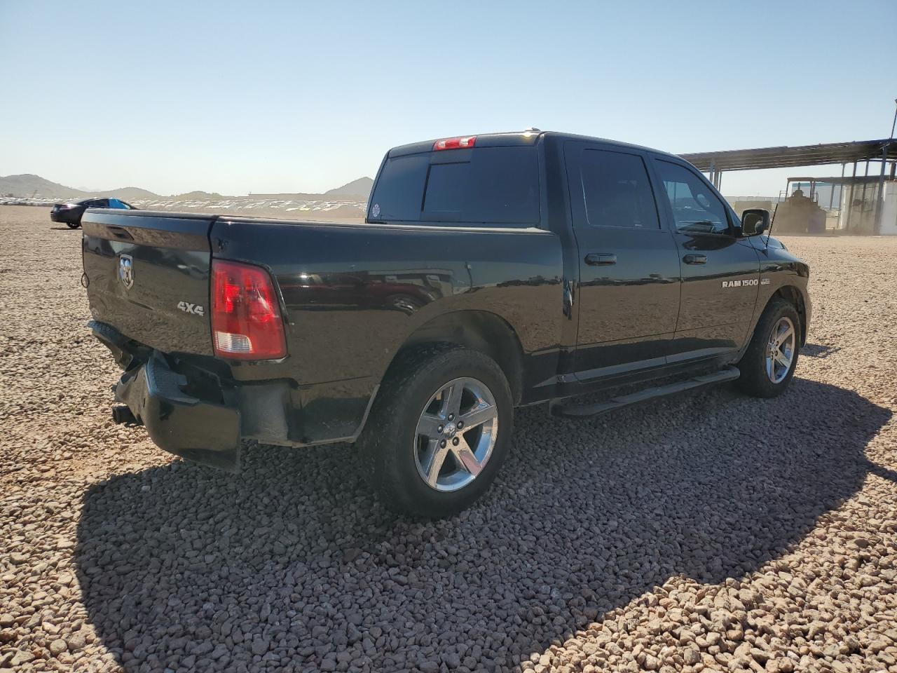 1C6RD7MTXCS176031 2012 Dodge Ram 1500 Sport