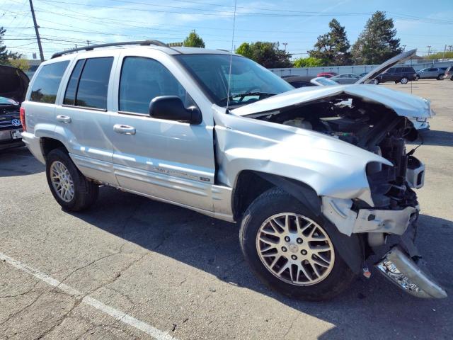 2004 Jeep Grand Cherokee Limited VIN: 1J8GW58S54C103024 Lot: 52512484