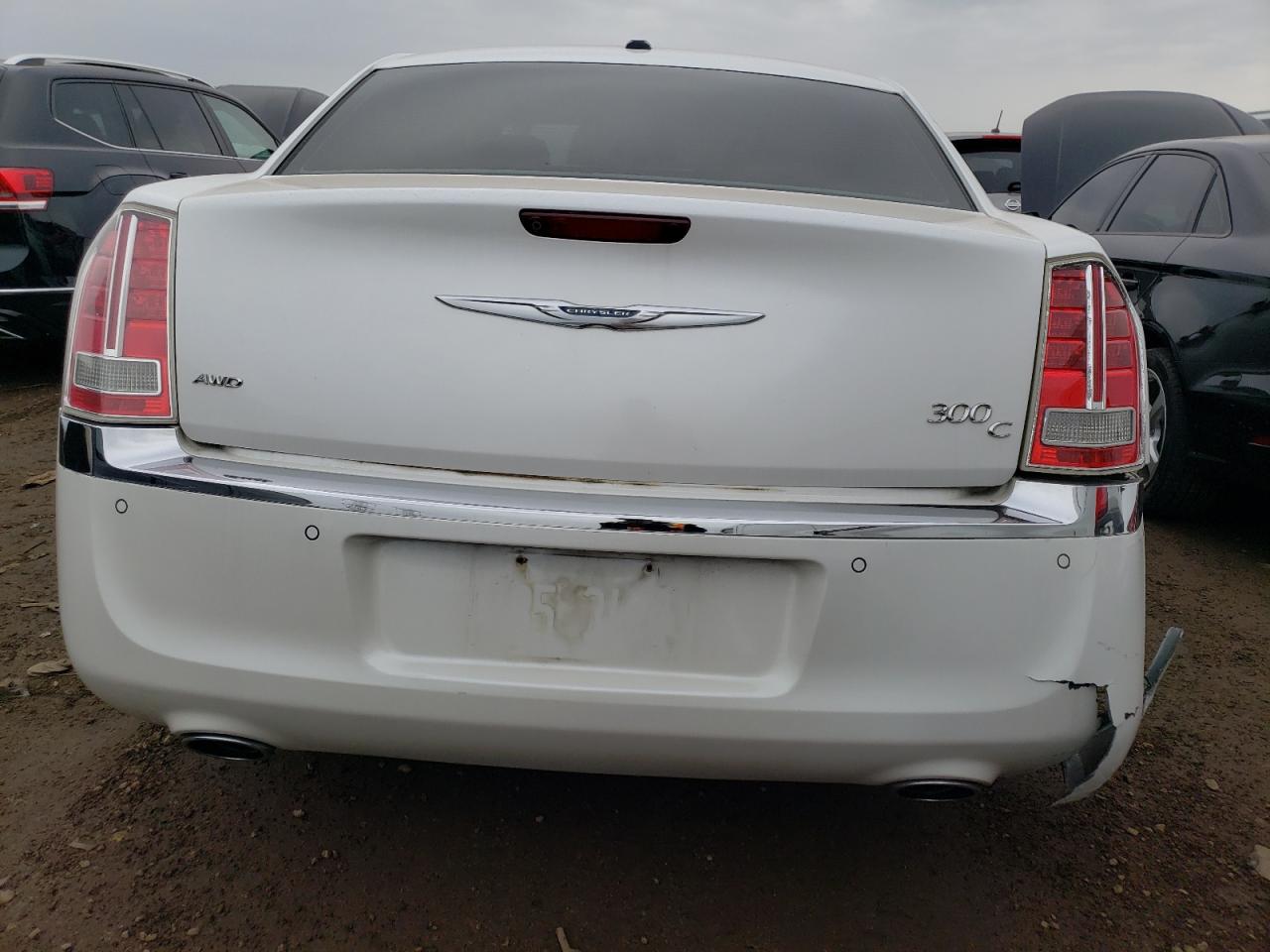 2C3CK6CT0BH530388 2011 Chrysler 300C