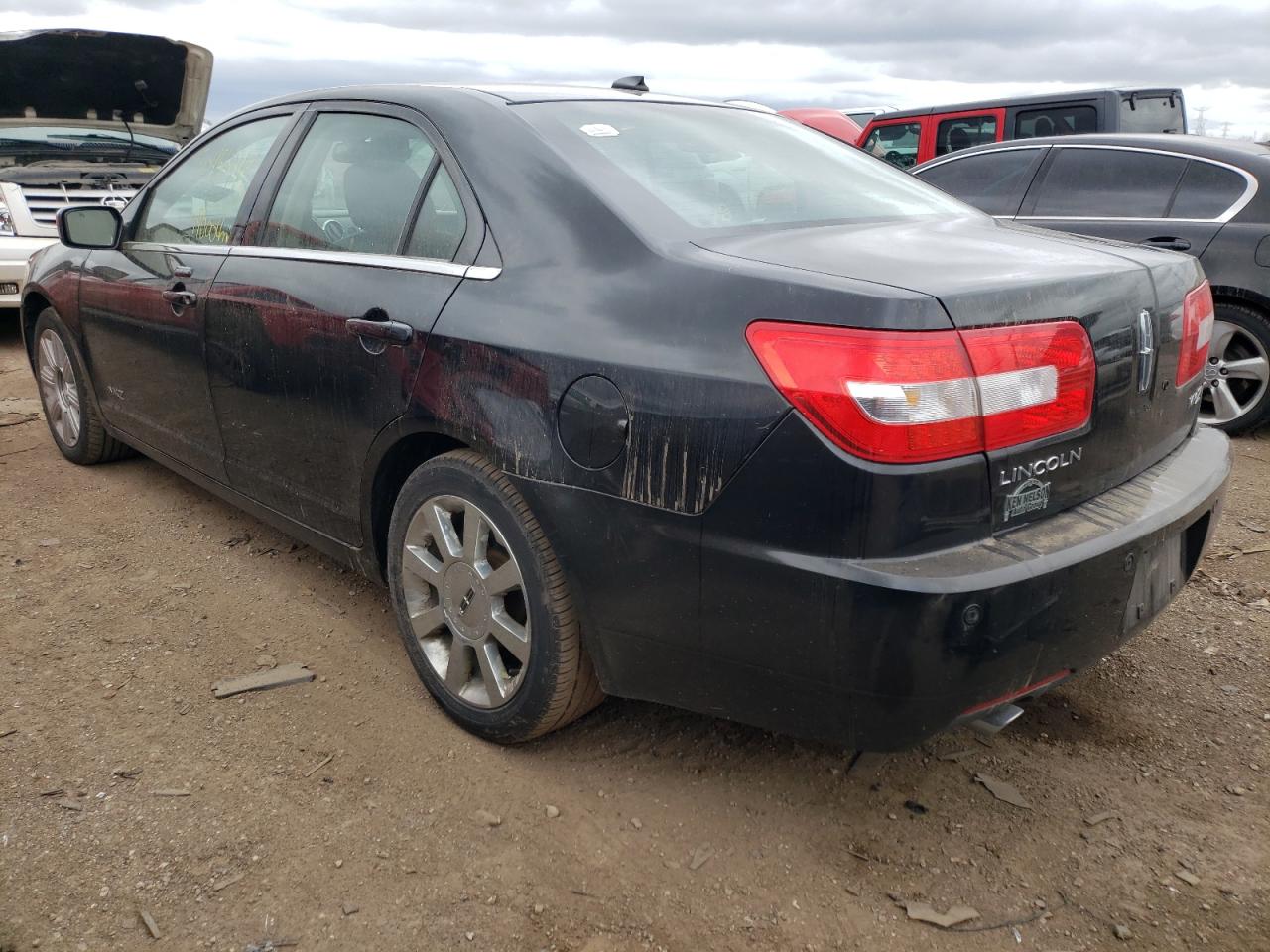 3LNHM26T09R629089 2009 Lincoln Mkz