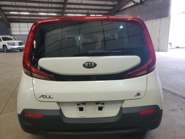 2021 Kia Soul Lx VIN: KNDJ23AU7M7775457 Lot: 51640114