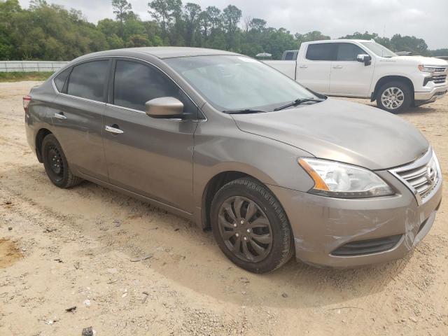 2015 NISSAN SENTRA S - 3N1AB7APXFY260068