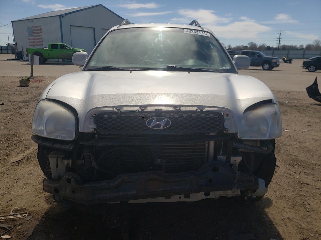 KM8SC73D63U565000 2003 Hyundai Santa Fe Gls