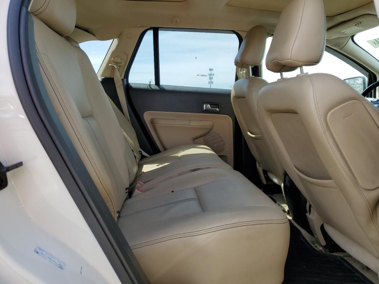 2FMDK49C98BA44987 2008 Ford Edge Limited