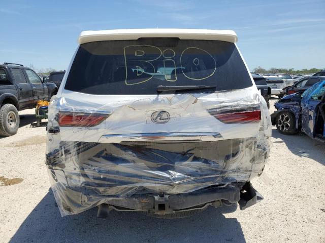 2019 LEXUS LX 570 JTJHY7AXXK4293463