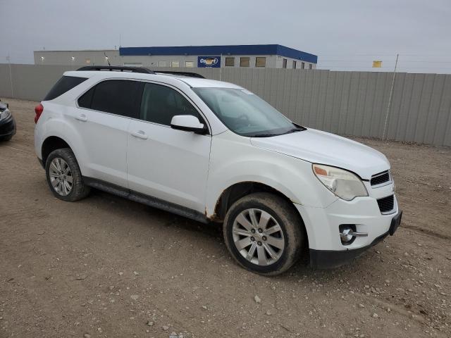 2011 Chevrolet Equinox Lt VIN: 2CNFLPE58B6447793 Lot: 52221614