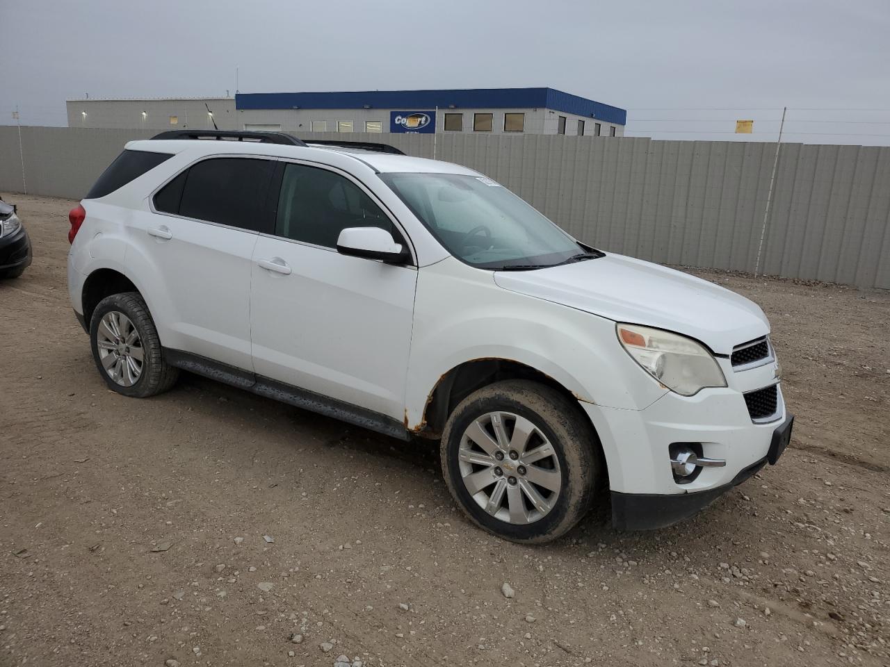 2CNFLPE58B6447793 2011 Chevrolet Equinox Lt