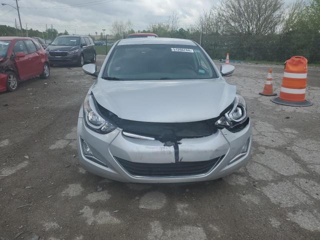 2014 Hyundai Elantra Se VIN: KMHDH4AE8EU038891 Lot: 51266744