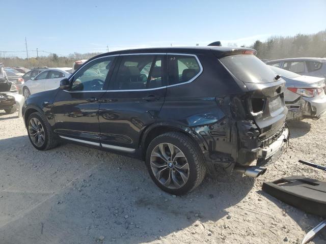 2015 BMW X3 xDrive28I VIN: 5UXWX9C55F0D60912 Lot: 51468154