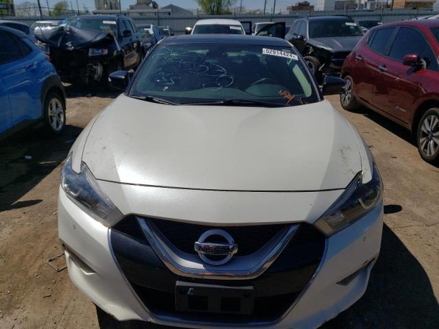 2016 Nissan Maxima 3.5S VIN: 1N4AA6AP3GC906433 Lot: 52914424