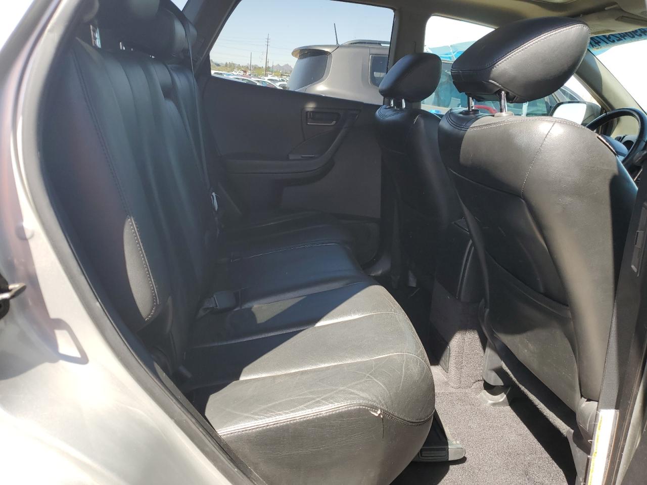 JN8AZ08W33W230060 2003 Nissan Murano Sl