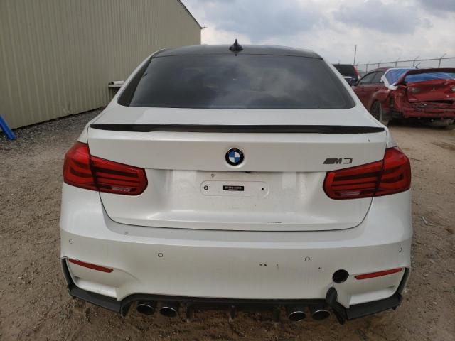Lot #2510354865 2016 BMW M3 salvage car