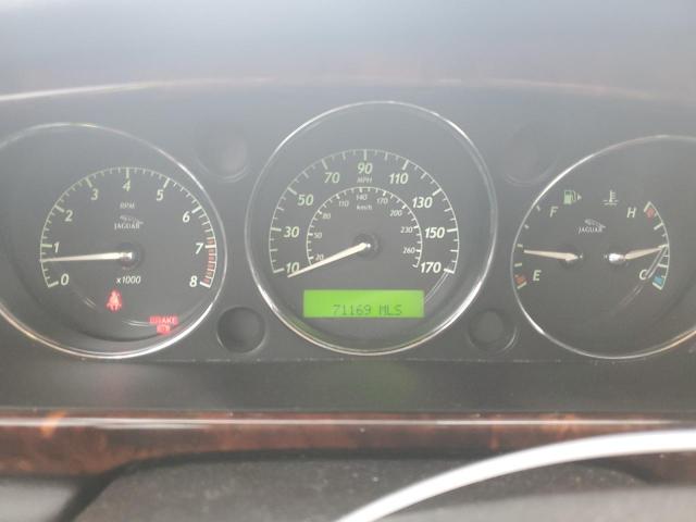 2004 Jaguar Xj8 VIN: SAJEA71C74SG00971 Lot: 50847294