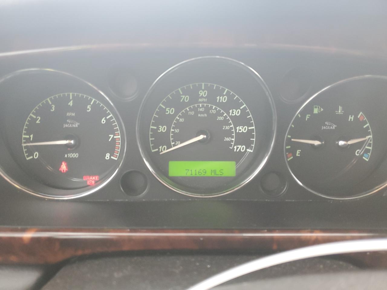 SAJEA71C74SG00971 2004 Jaguar Xj8