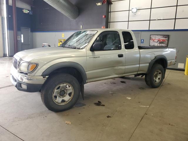 2002 Toyota Tacoma Xtracab VIN: 5TEWM72NX2Z029704 Lot: 39230917