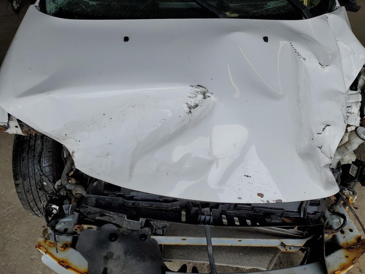 3FADP4BJ1BM227522 2011 Ford Fiesta Se