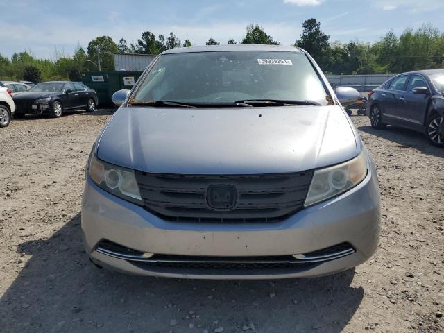 2016 Honda Odyssey Exl VIN: 5FNRL5H63GB057938 Lot: 50939254