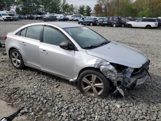 2015 Chevrolet Cruze Lt VIN: 1G1PE5SB0F7124337 Lot: 50957924