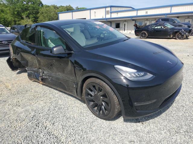 2021 Tesla Model Y VIN: 5YJYGDEE5MF283593 Lot: 52321734