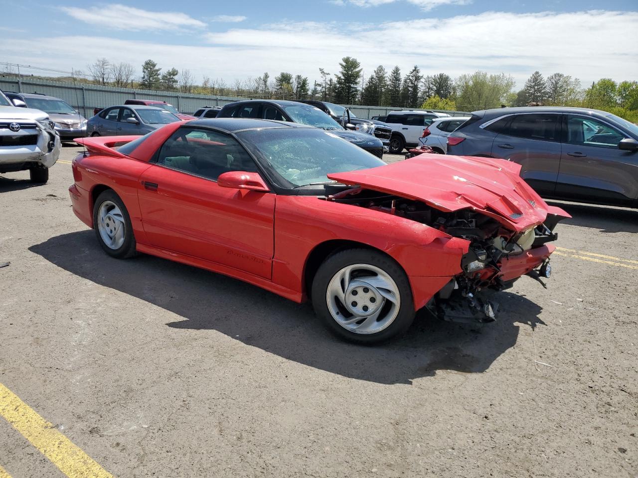 2G2FV22P9R2228953 1994 Pontiac Firebird Formula