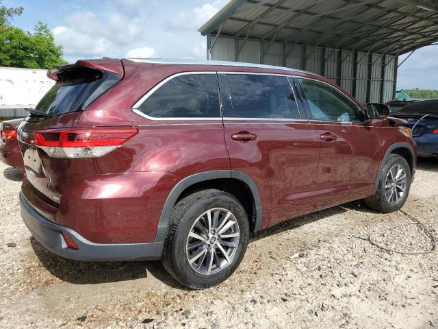 2018 Toyota Highlander Se VIN: 5TDKZRFHXJS270710 Lot: 51438934