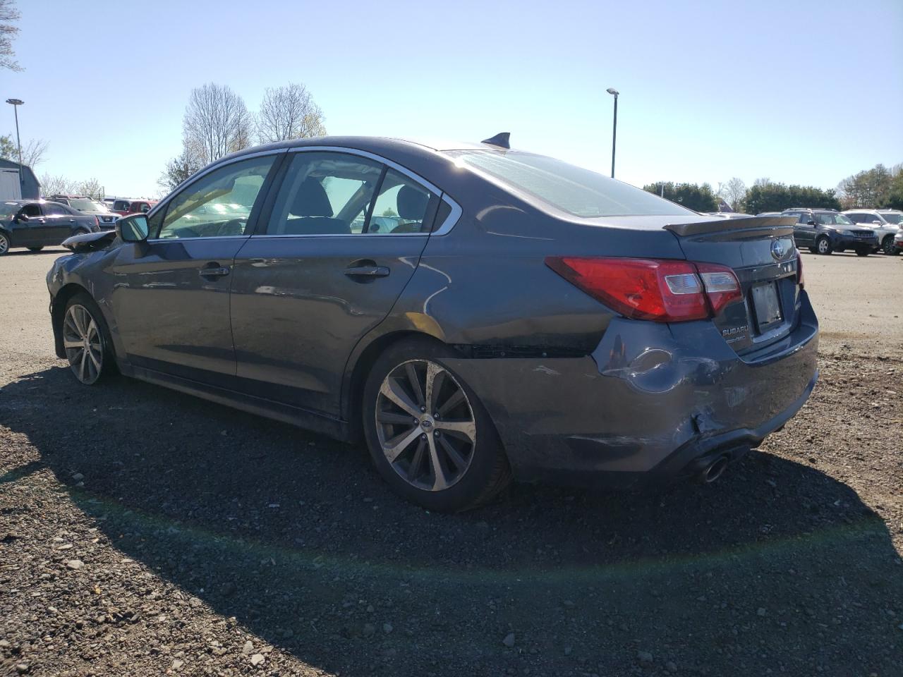 4S3BNAN66J3030732 2018 Subaru Legacy 2.5I Limited