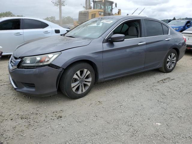 2013 Honda Accord Lx VIN: 1HGCR2F36DA228683 Lot: 52246604