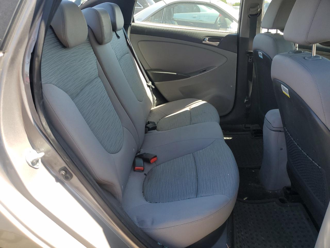 KMHCT4AE7HU355897 2017 Hyundai Accent Se