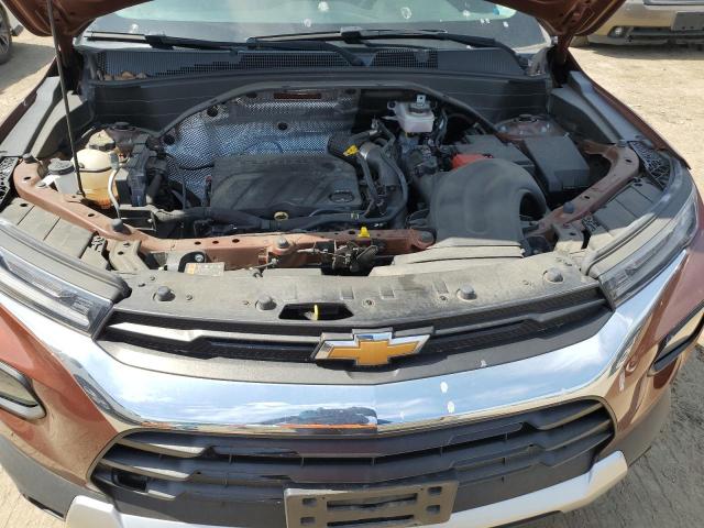 2021 CHEVROLET TRAILBLAZE - KL79MPS22MB114558