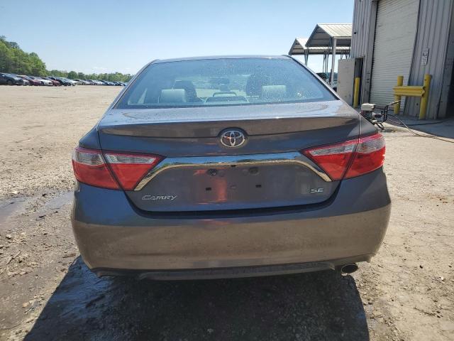 VIN 4T1BF1FK2GU135761 2016 Toyota Camry, LE no.6