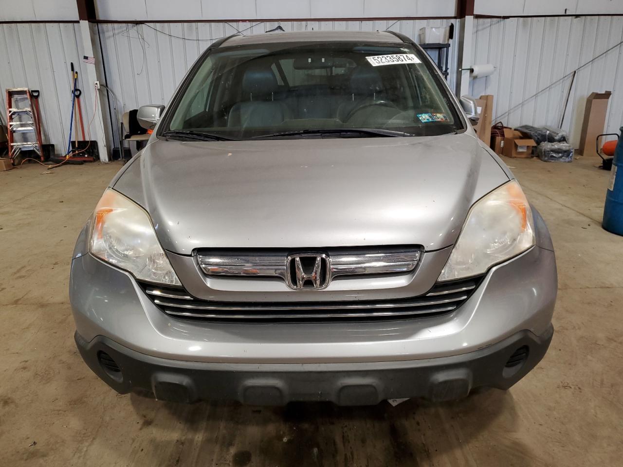 JHLRE48737C036374 2007 Honda Cr-V Exl