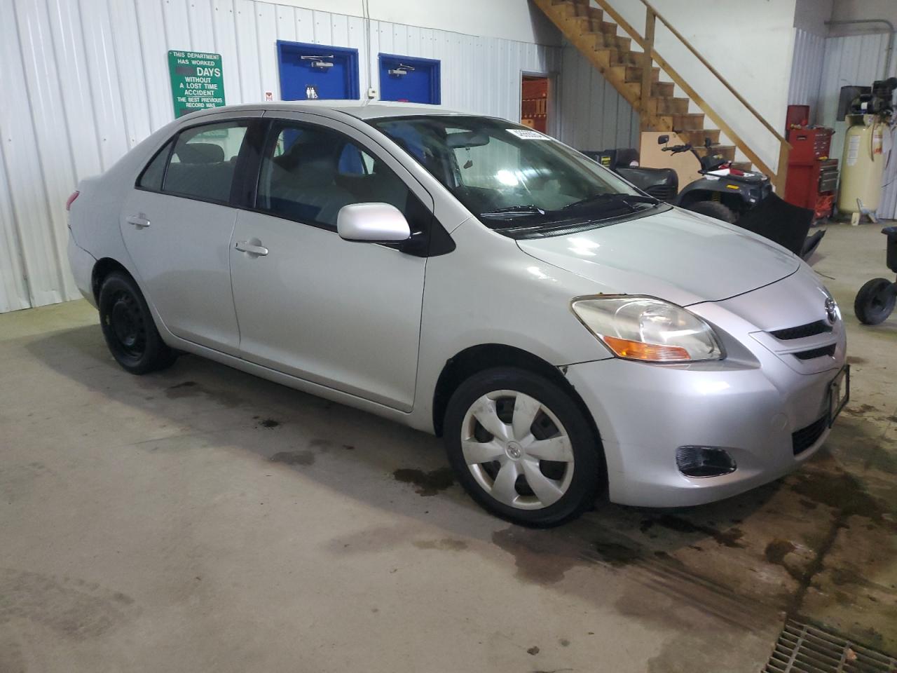 JTDBT923481214099 2008 Toyota Yaris