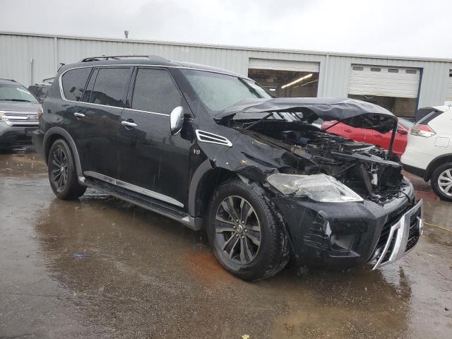 2017 Nissan Armada Platinum VIN: JN8AY2NF9H9303537 Lot: 49928974