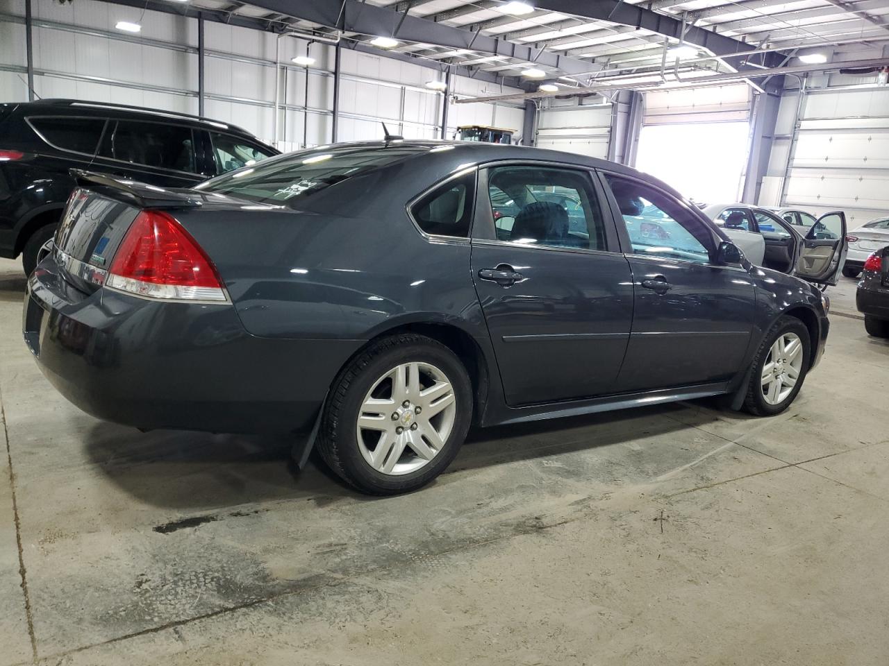 2G1WB5EK8B1301174 2011 Chevrolet Impala Lt