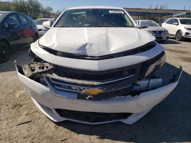 2017 CHEVROLET IMPALA LT - 2G1105S36H9130982