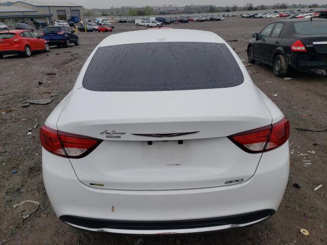 2015 Chrysler 200 Limited VIN: 1C3CCCAB8FN587036 Lot: 49631524