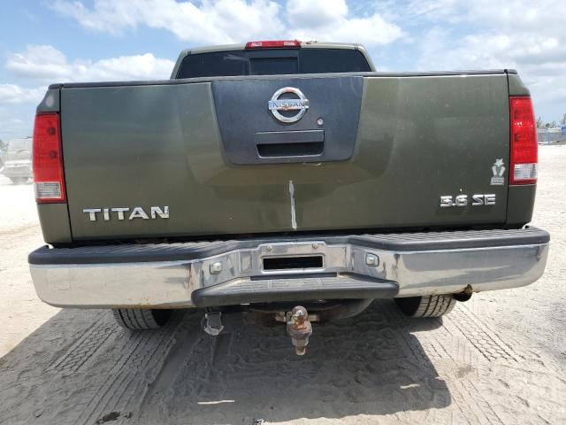 2004 Nissan Titan Xe VIN: 1N6AA07A44N578026 Lot: 51873764