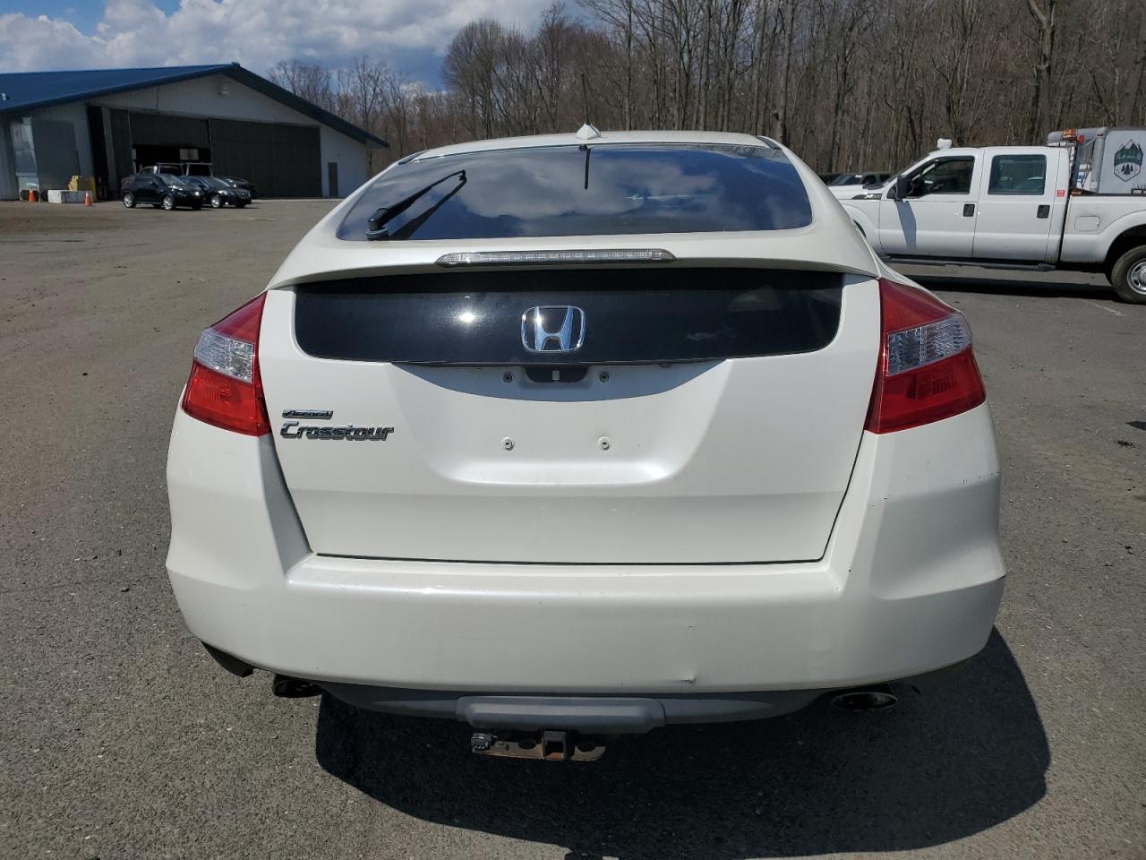 5J6TF1H51BL004216 2011 Honda Accord Crosstour Exl