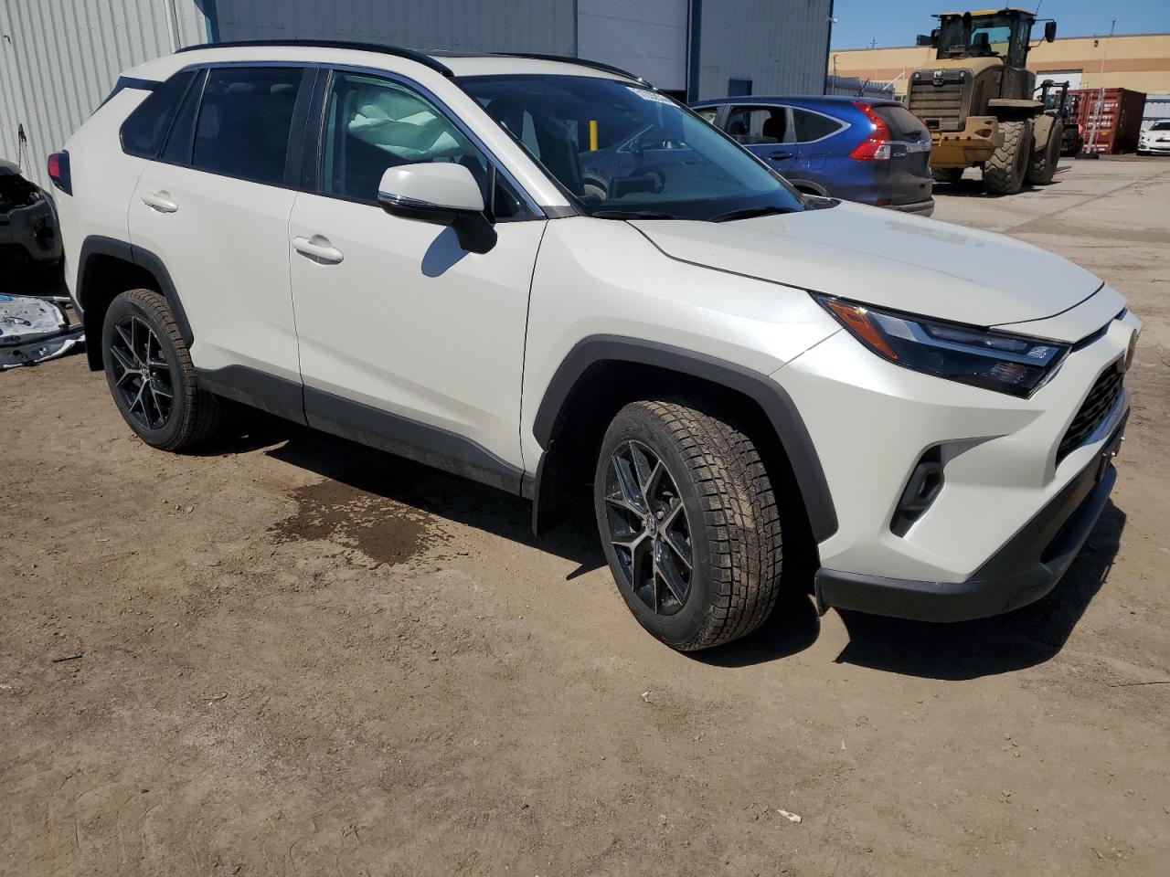 2022 Toyota Rav4 Xle vin: 2T3R1RFV3NW276459