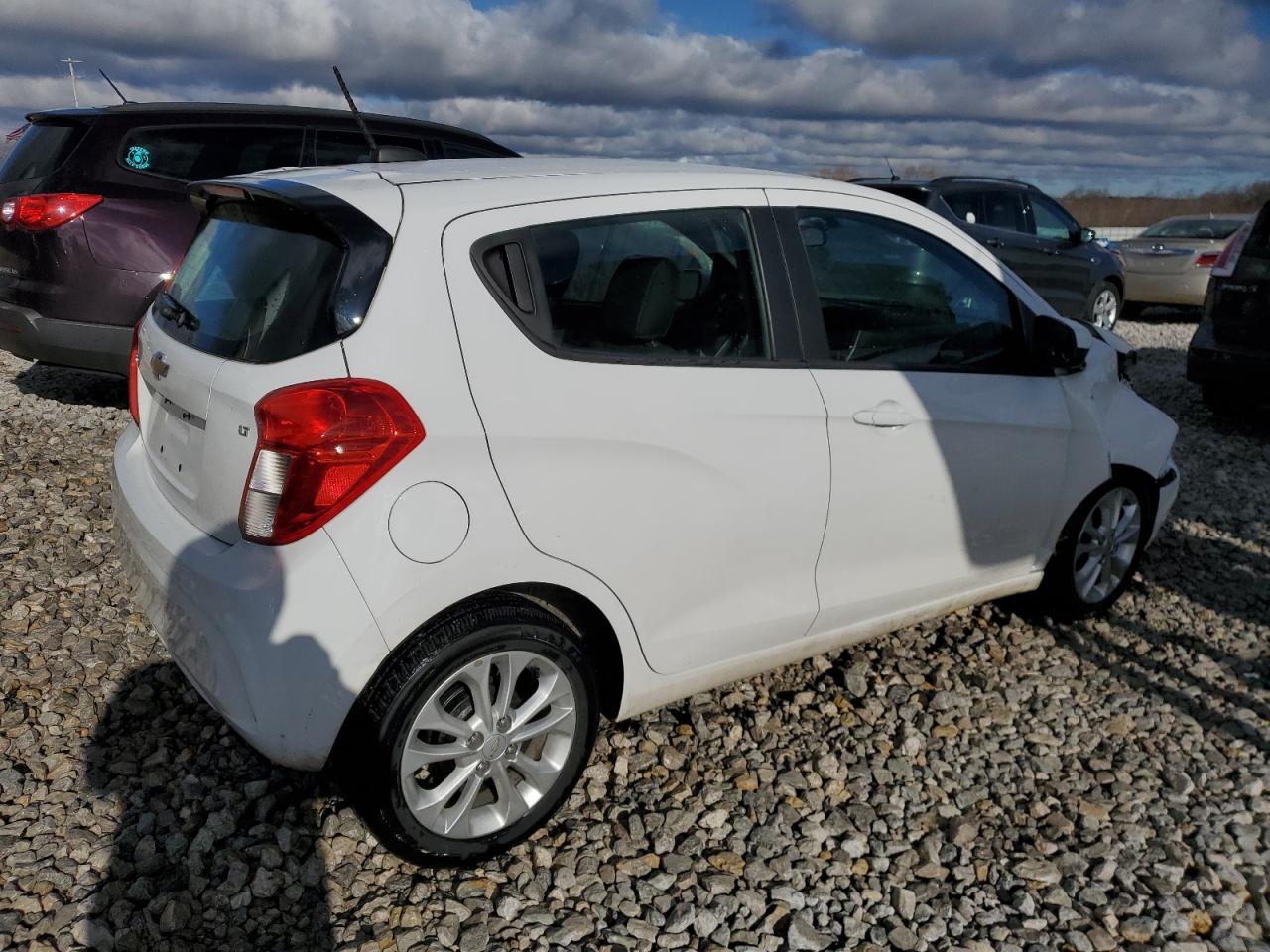 2020 Chevrolet Spark 1Lt vin: KL8CD6SA3LC454636