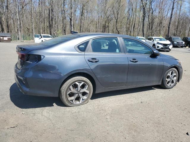 2021 Kia Forte Fe VIN: 3KPF24AD1ME348030 Lot: 51967794