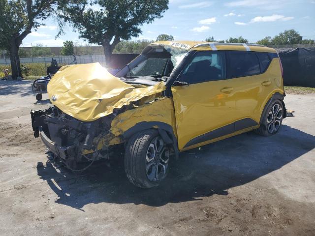 2020 Kia Soul Lx VIN: KNDJ23AU9L7122689 Lot: 51087664