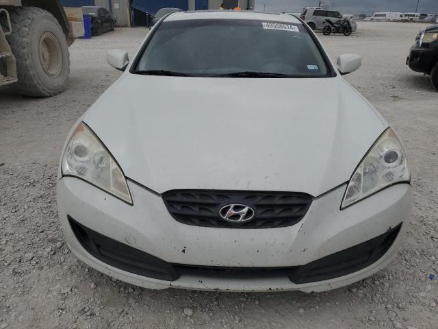 2011 Hyundai Genesis Coupe 2.0T VIN: KMHHT6KD5BU045066 Lot: 49558514